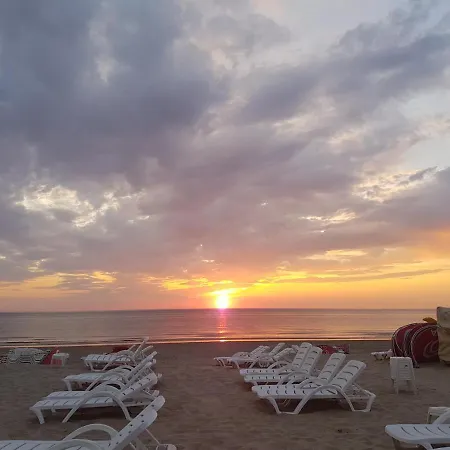 Sunset * Зандфорт