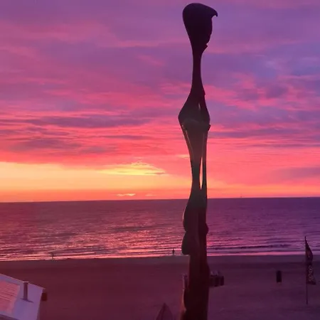 Sunset * Зандфорт