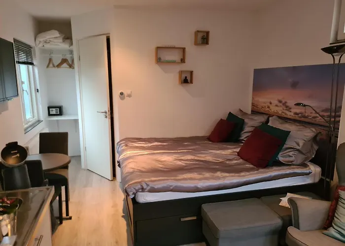 Sunset Appartement Zandvoort